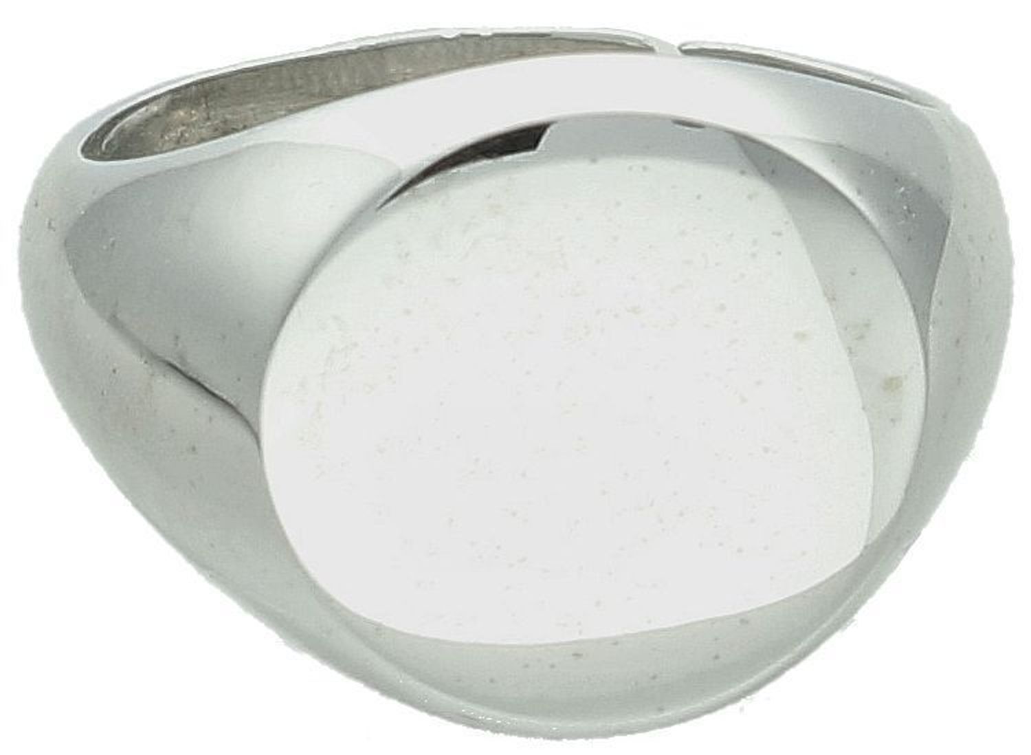 Pierścionek sygnet damski próba 925, AN MR 22728 Srebrny pierścionek wykonany z najwyższej jakości srebra o prostej formie. Idealny pomysł na prezent dla każdej kobiety.5.jpg